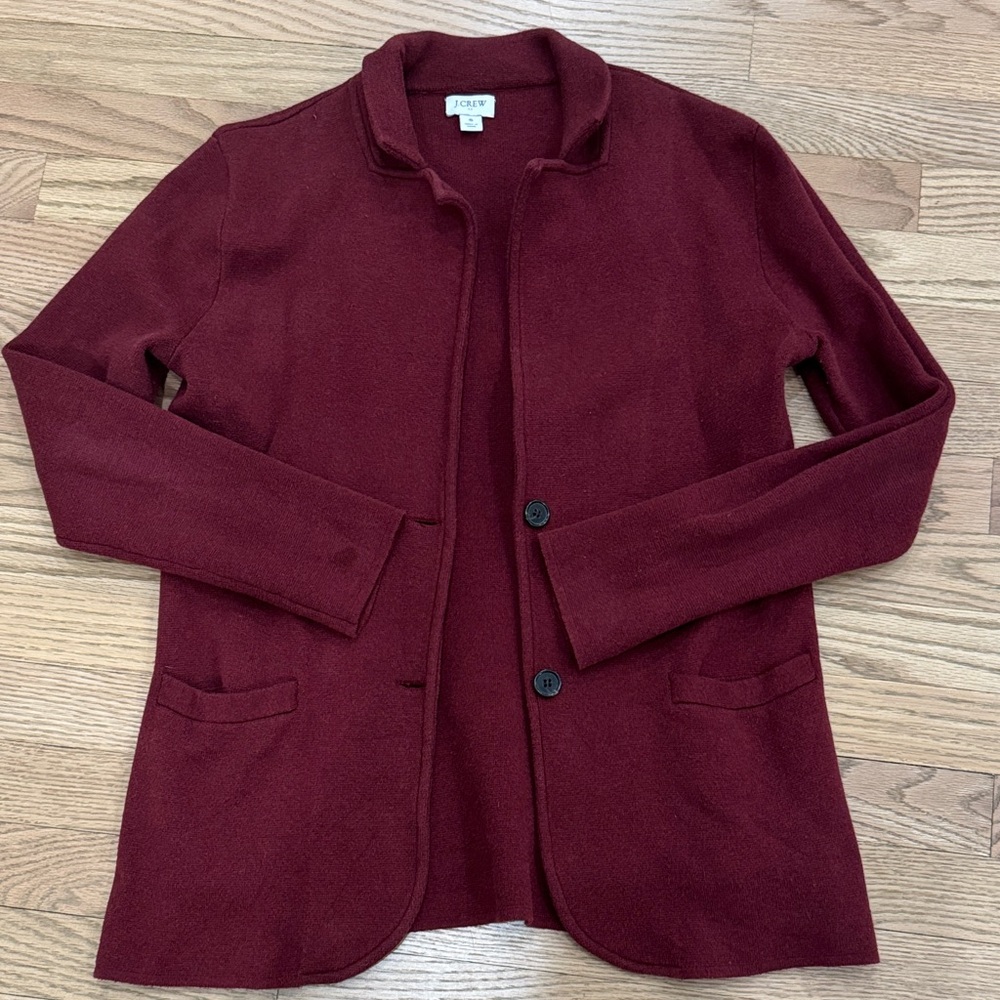 J. Crew Women's Schoolboy Blazer - size small